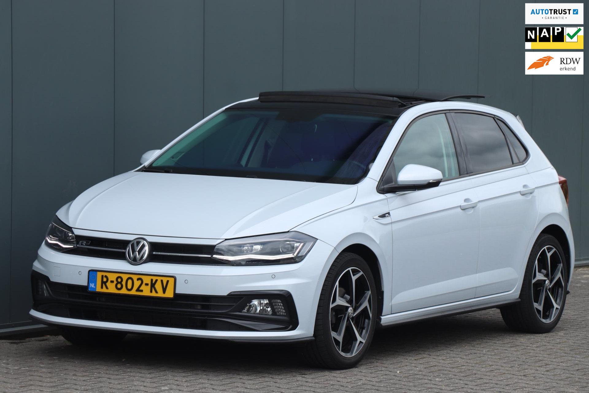 Volkswagen Polo 1.0 TSI Beats | R-Line - PANO - VOL! 48089400-33.jpg | Auto Kasva