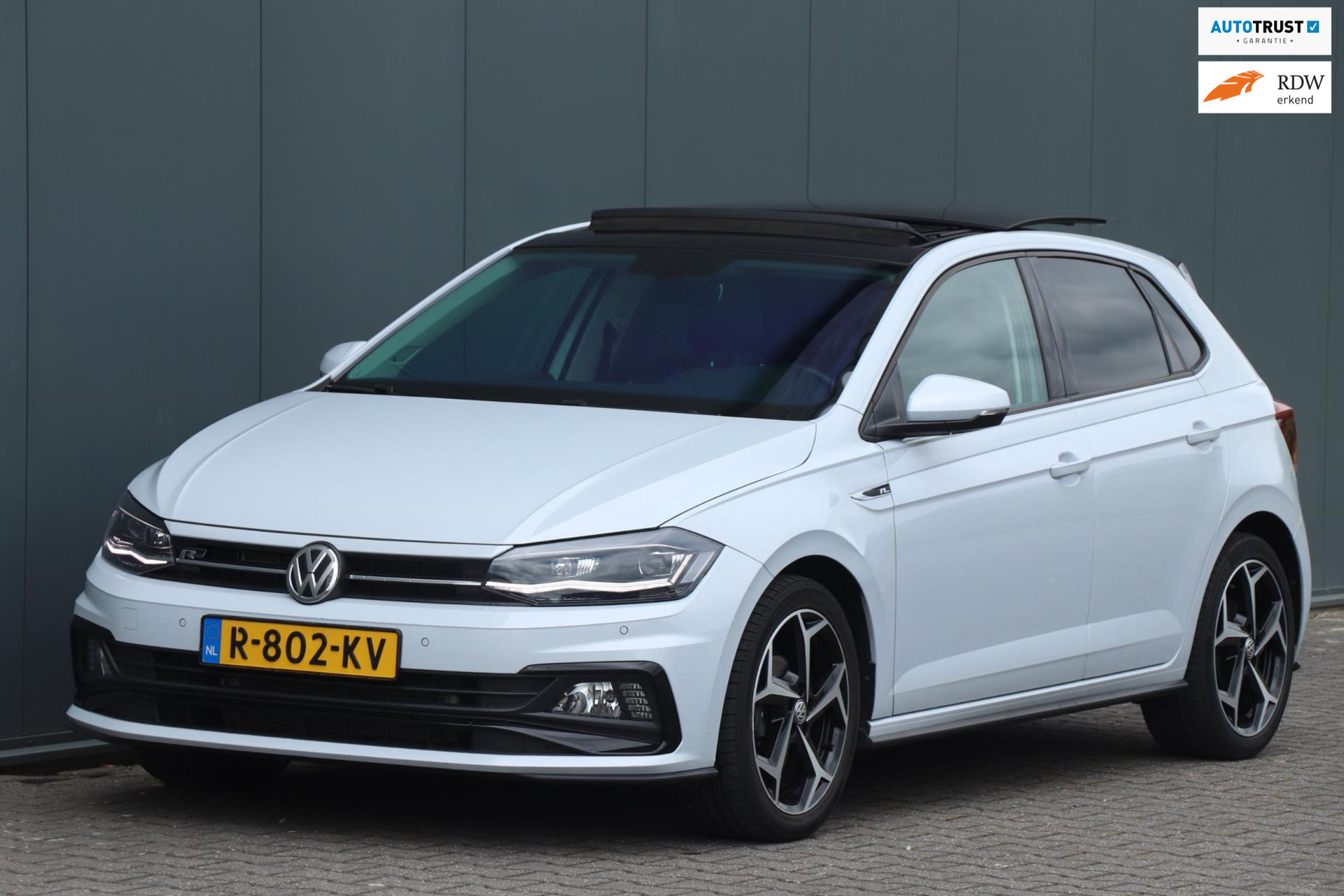 Volkswagen Polo 1.0 TSI Beats | R-Line - PANO - VOL! 52071537-19.jpg | Auto Kasva