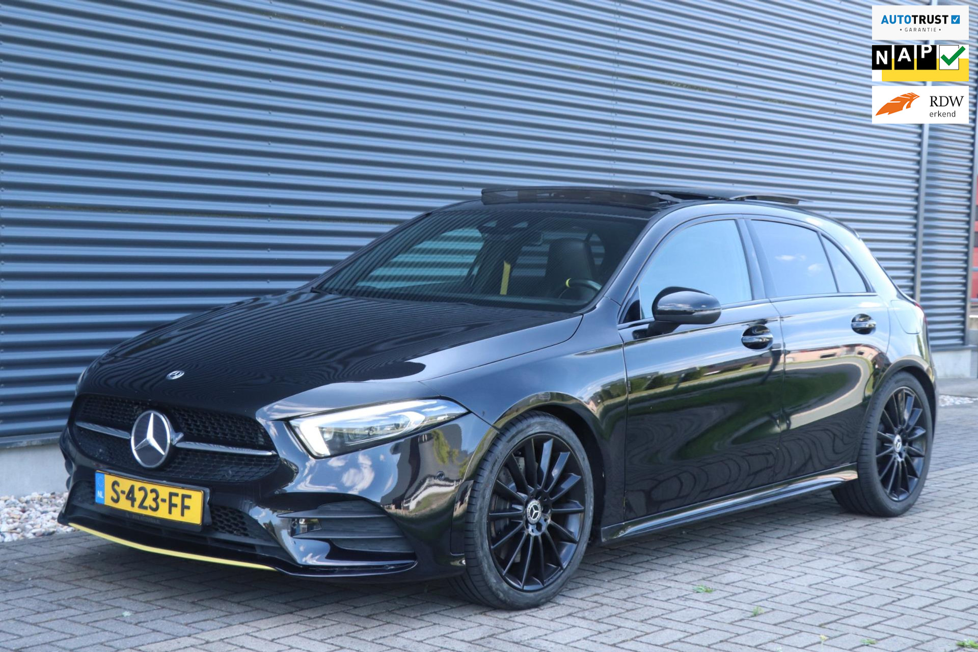 Mercedes-Benz A-Klasse 250 | PANO / HUD / EDITION 1 47629168-28.jpg | Auto Kasva