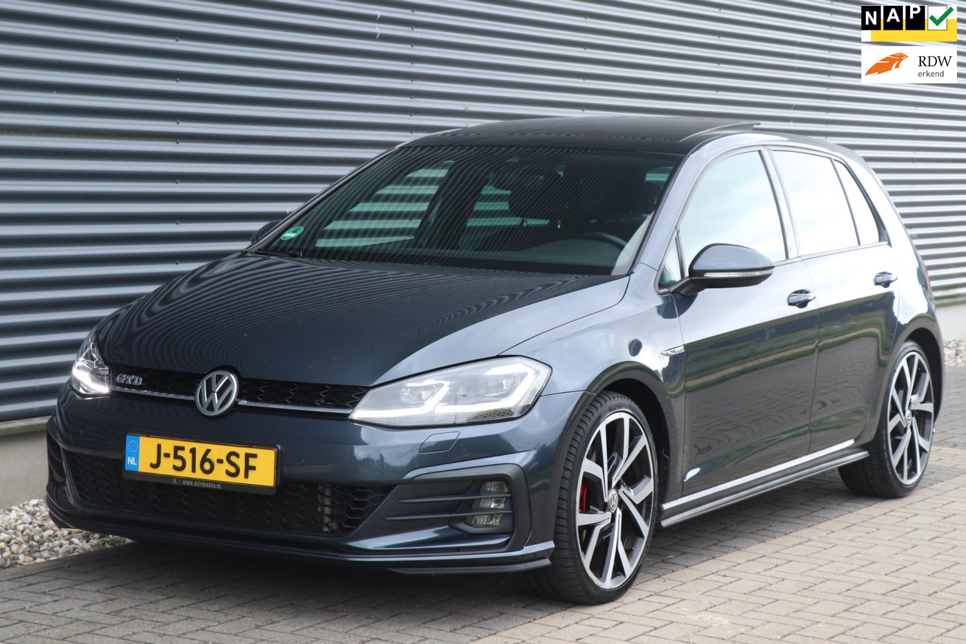 Volkswagen Golf 2.0 TDI GTD | PANO / VIRT.COCKPIT / VOL! 46022925-40.jpg | Auto Kasva