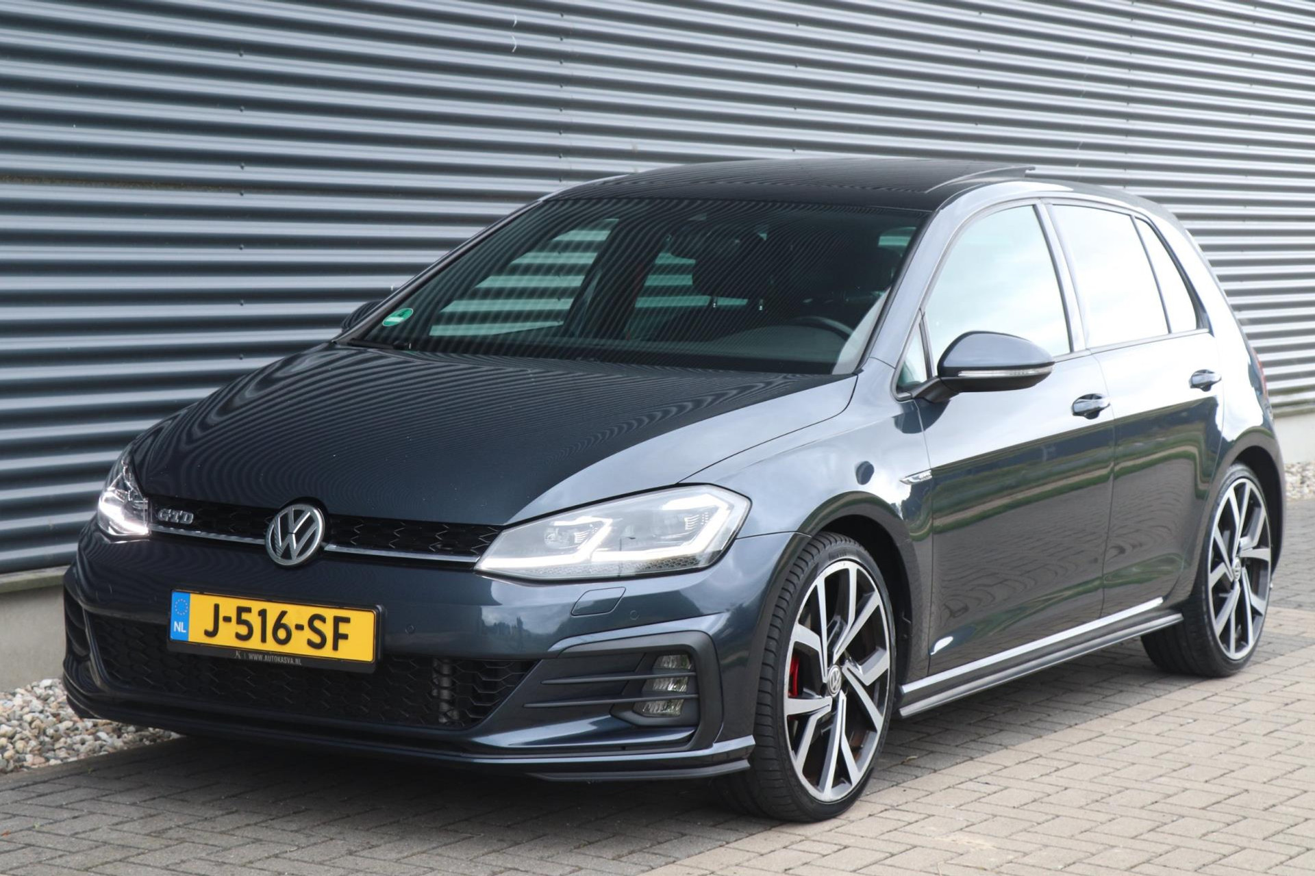 Volkswagen Golf 2.0 TDI GTD | PANO / VIRT.COCKPIT / VOL! 47376016-0.jpg | Auto Kasva