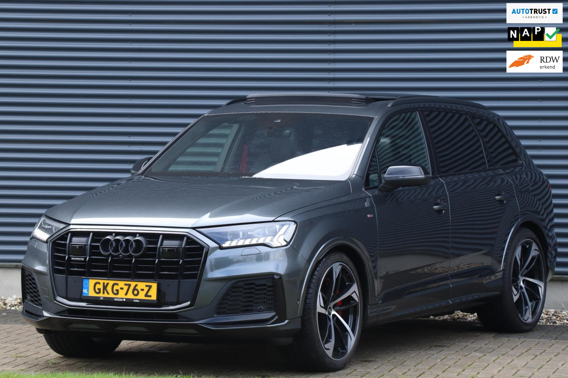 Audi Q7 60 TFSI e quattro Competition | HUD - PANO - RS ZIT - VOL! 54754737-40.jpg | Auto Kasva