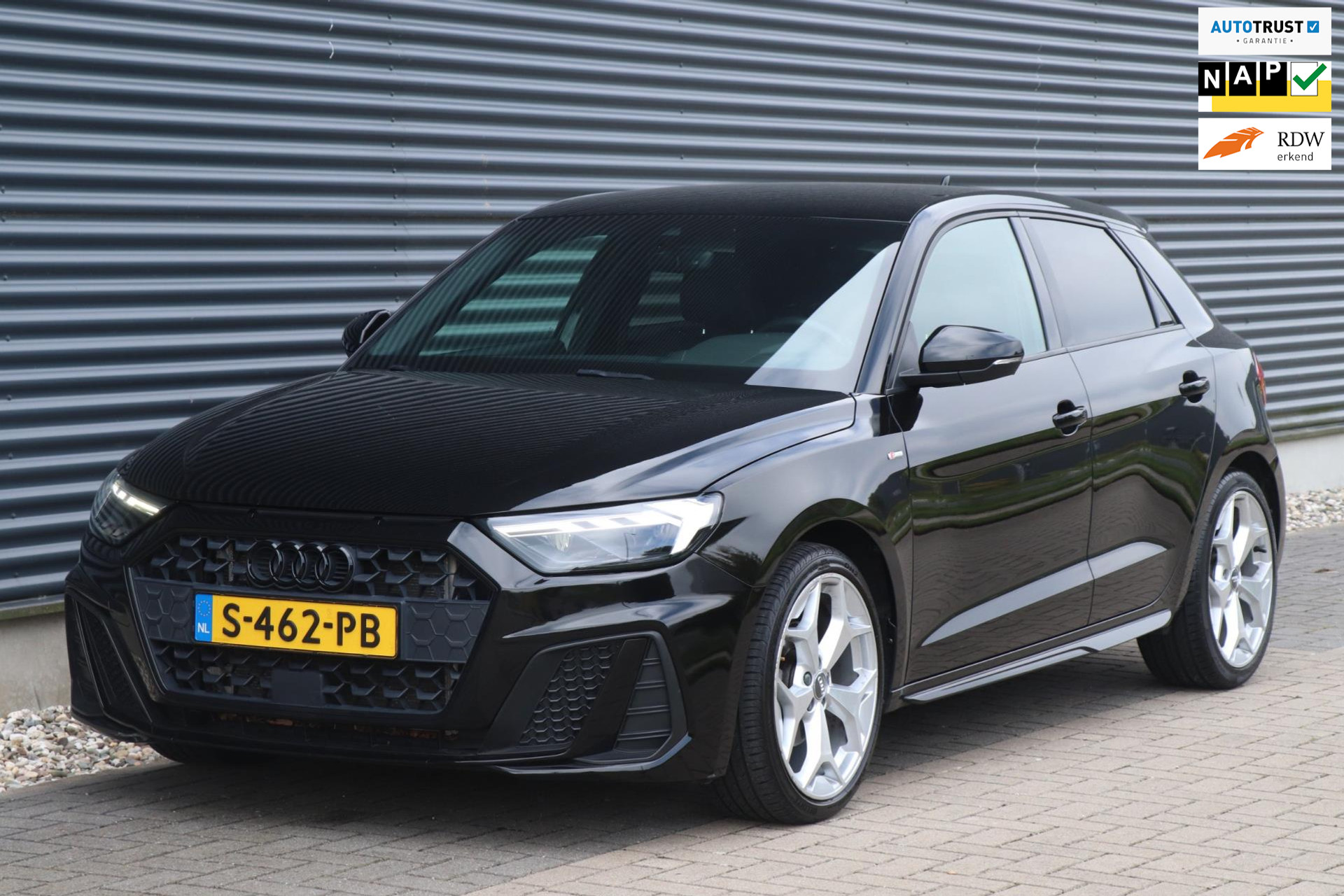 Audi A1 Sportback 30 TFSI S Line | Carplay | PDC | Sfeerverlichting 46022925-40.jpg | Auto Kasva