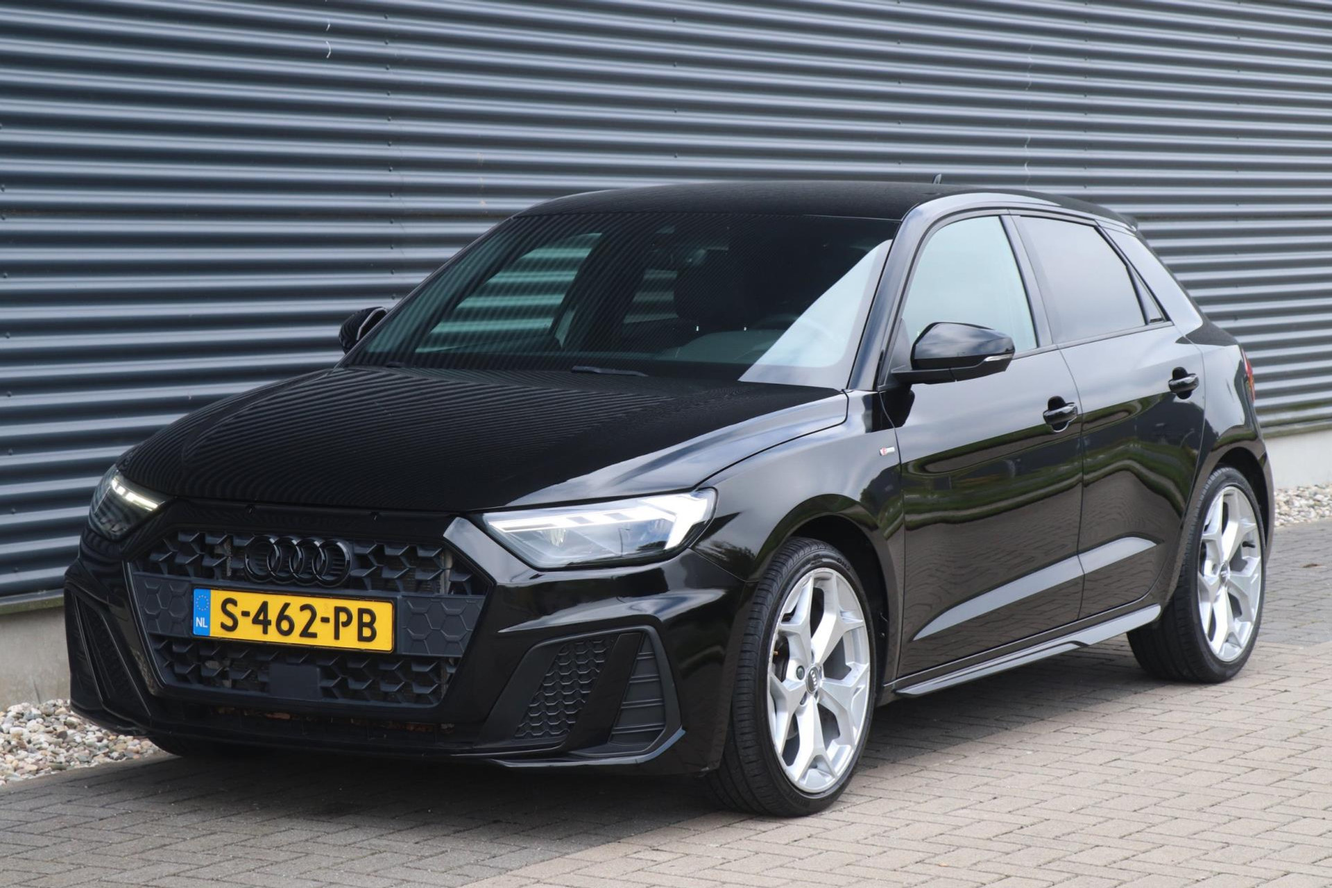 Audi A1 Sportback 30 TFSI S Line | Carplay | PDC | Sfeerverlichting 47038527-30.jpg | Auto Kasva