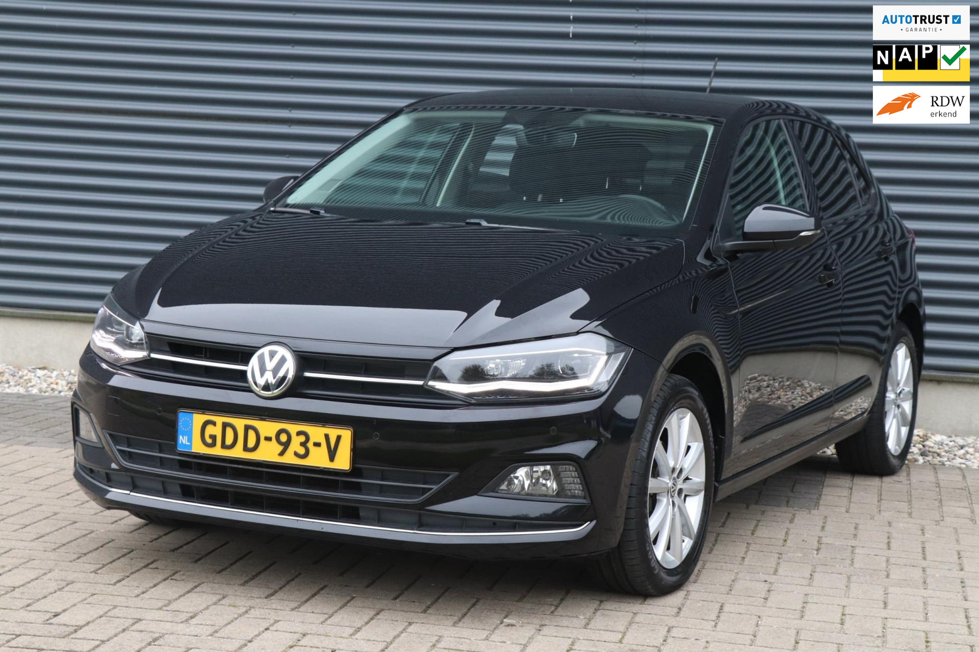 Volkswagen Polo 1.0 TSI Highline | DSG | VIRTUAL.COCKPIT | PDC | Cruise | Nette auto! 48089400-0.jpg | Auto Kasva