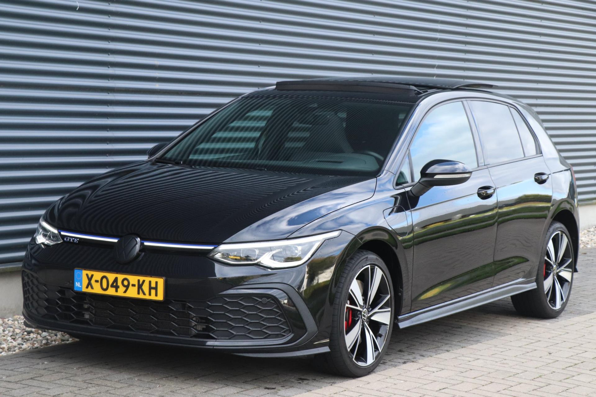Volkswagen Golf 1.4 eHybrid GTE | PANO | IQ.DRIVE | Sfeerverlichting 47966712-30.jpg | Auto Kasva