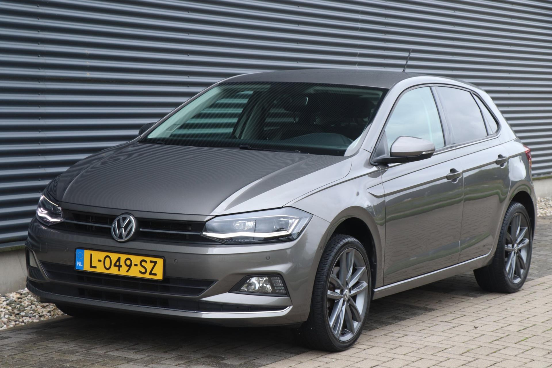 Volkswagen Polo 1.0 TSI Highline | DSG | PDC | Victual Cockpit| Nette auto! 49115167-18.jpg | Auto Kasva