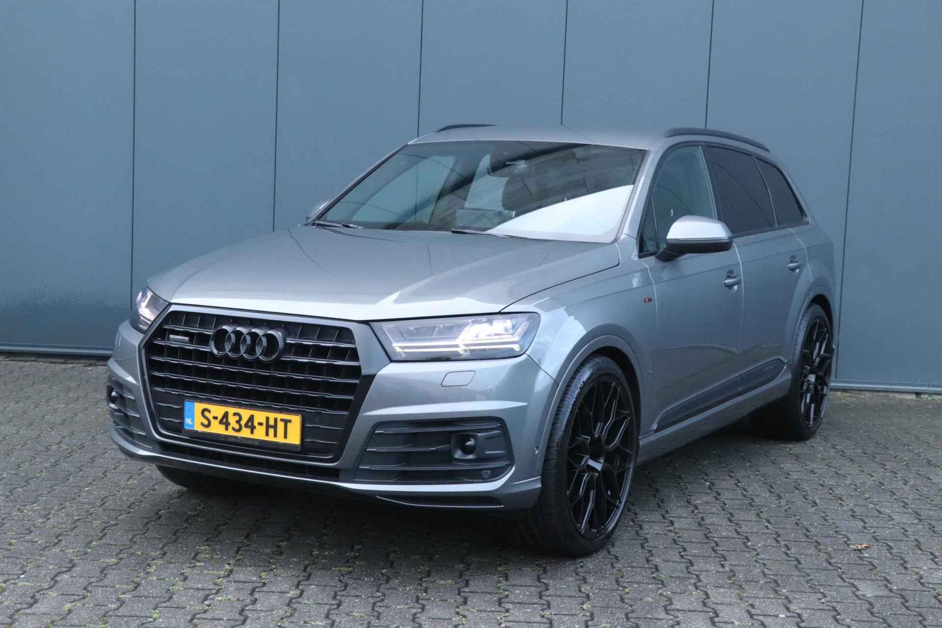 Audi Q7 3.0 TFSI quattro S-Line | Luchtvering | Virtual Cockpit | Goed onderhouden! 54580811-39.jpg | Auto Kasva