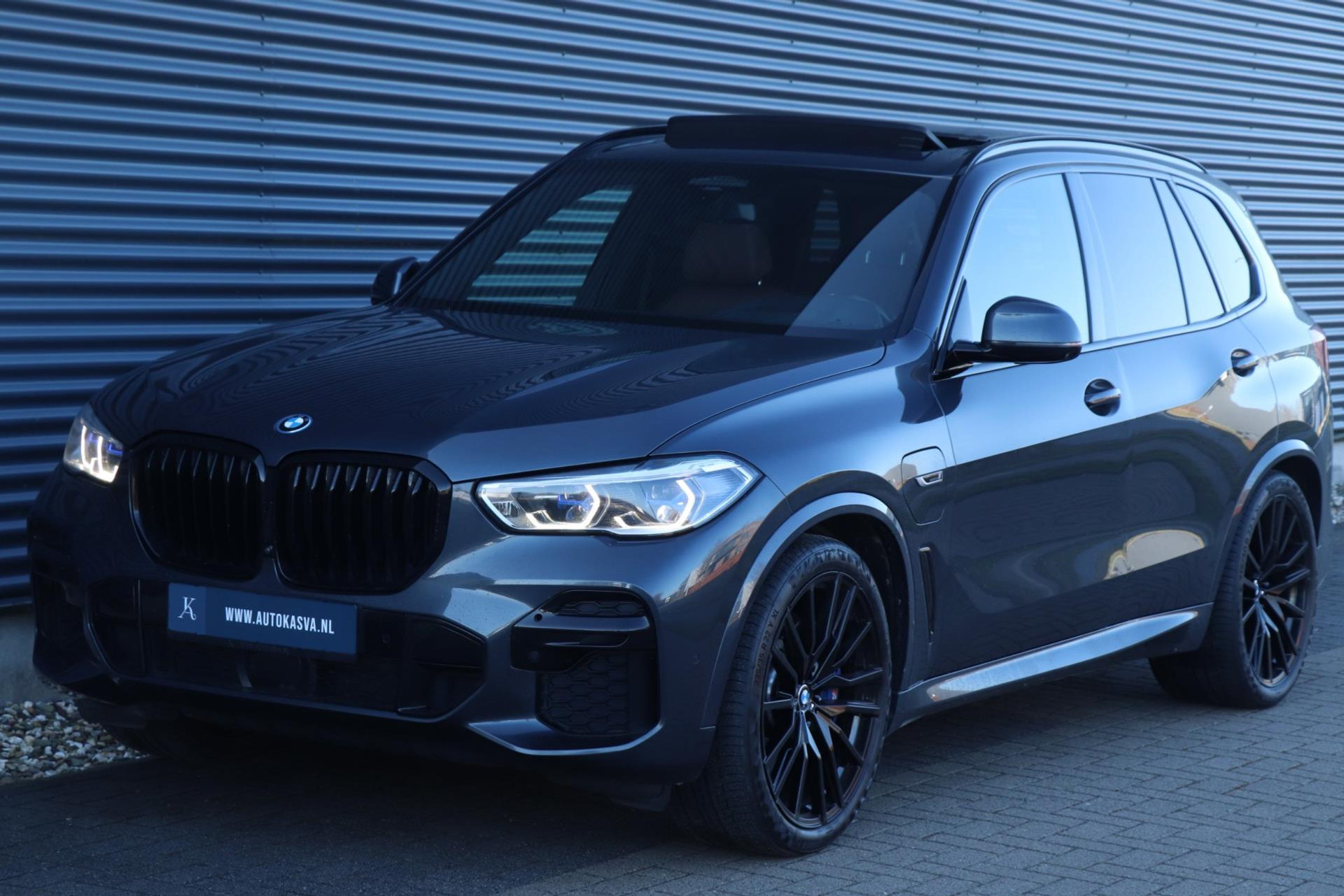 BMW X5 BMW X5 XDrive45e High Executive | M-Pakket | Pano | HUD | VOL! 47389041-22.jpg | Auto Kasva