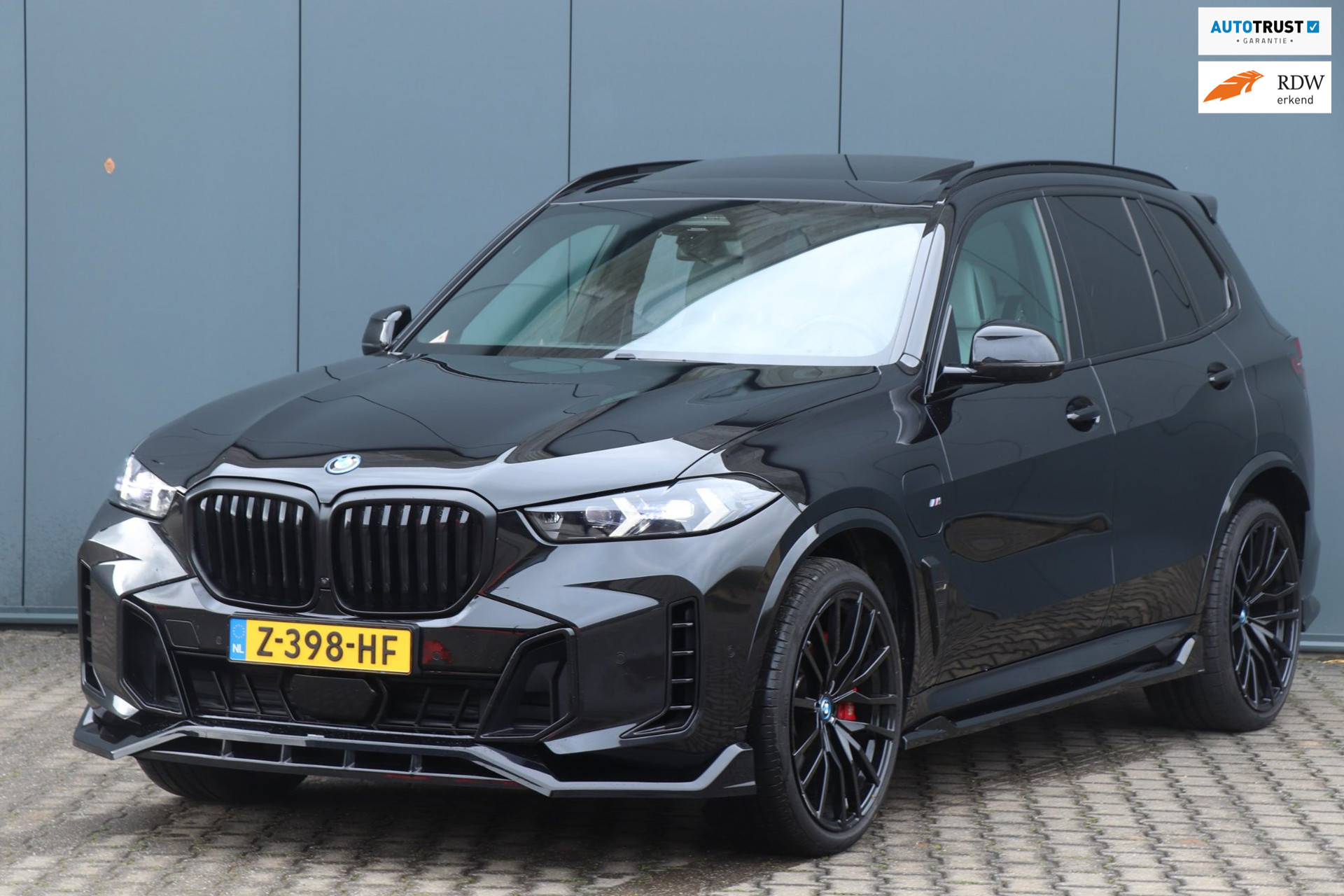 BMW X5 XDrive50e | M-Pakket | Pano / Dealer OND / VOL! 52071504-0.jpg | Auto Kasva