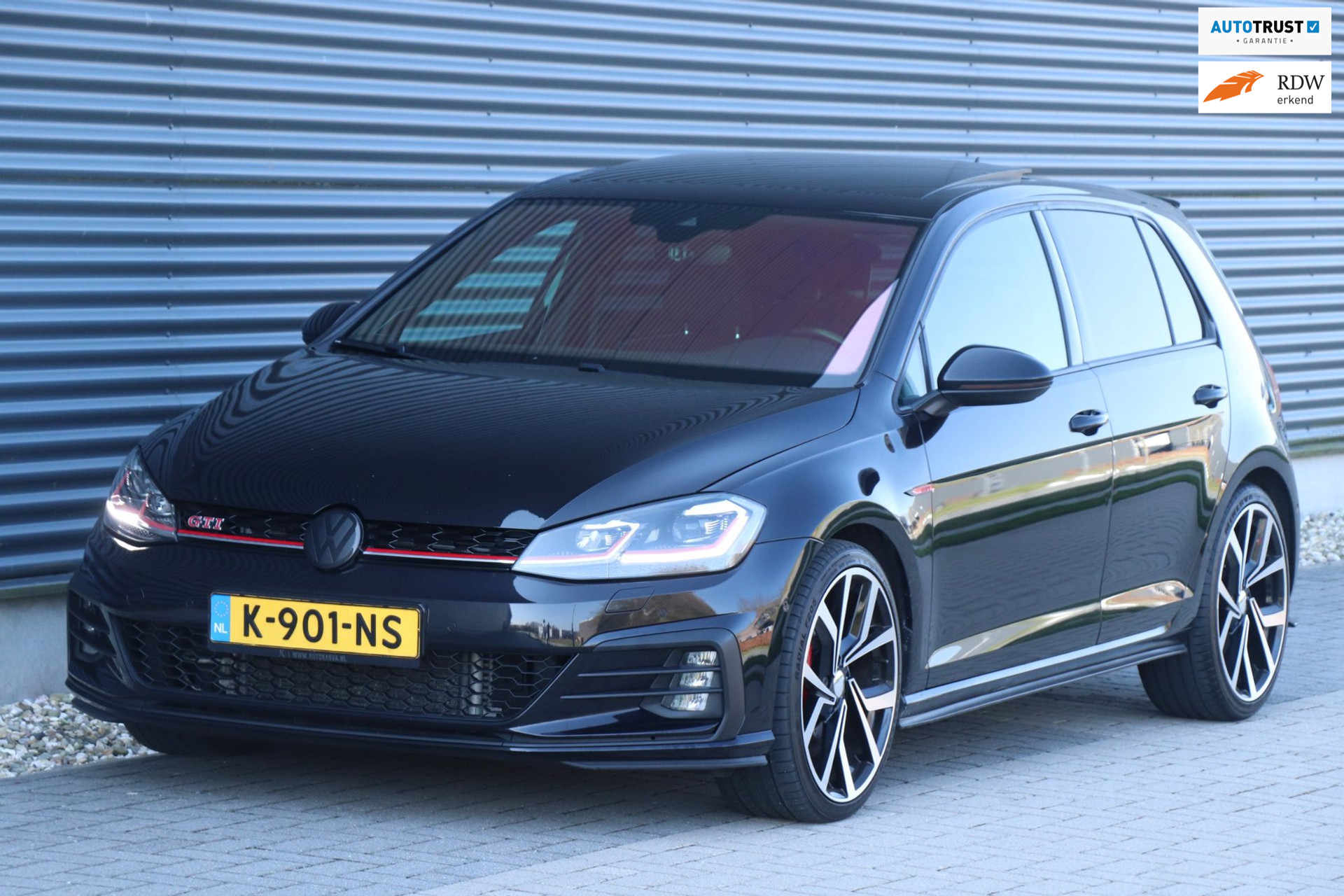 Volkswagen Golf 2.0 TSI GTI Performance | PANO / DYNAUDIO / VOL! 52458057-22.jpg | Auto Kasva