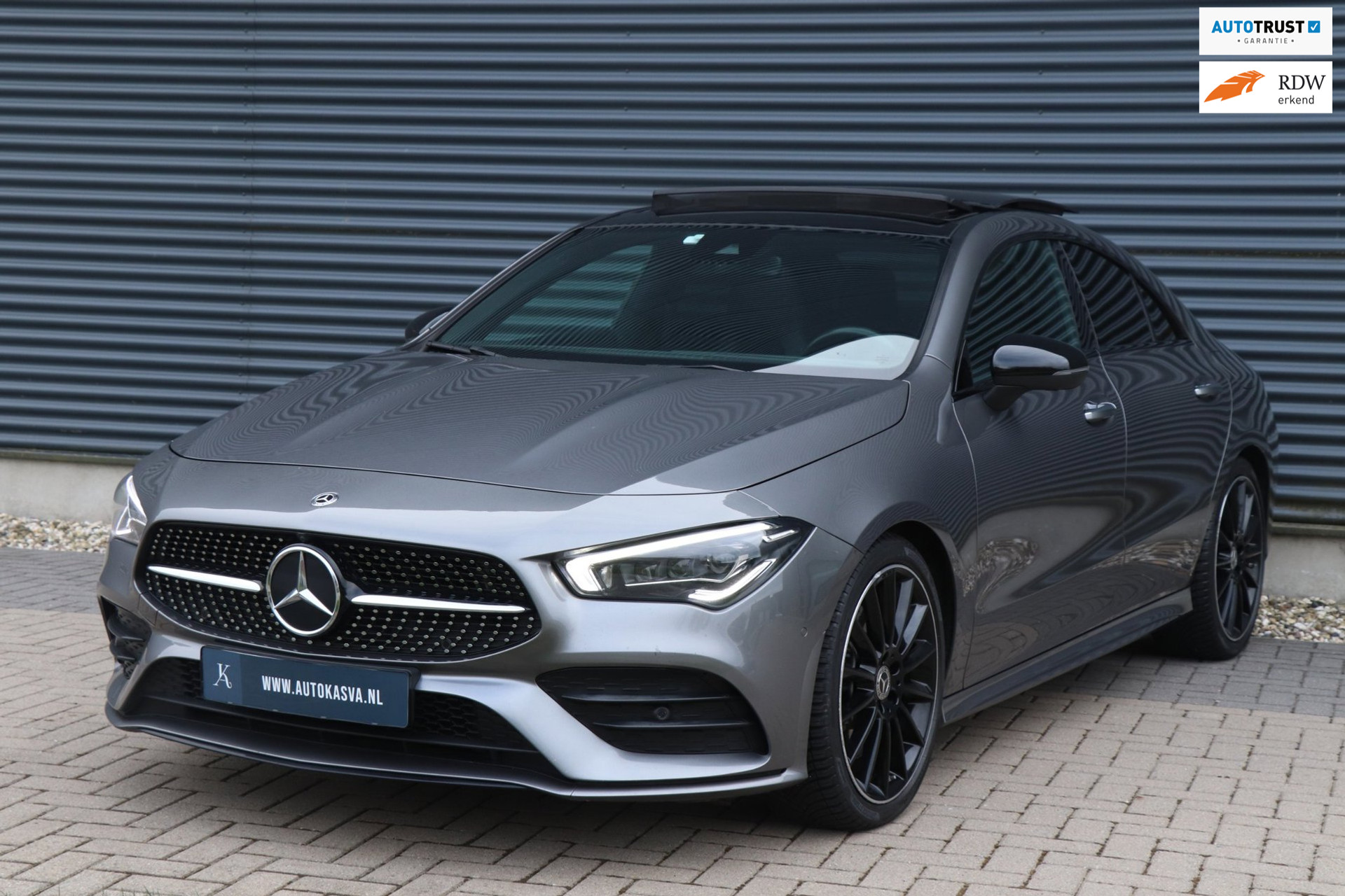 Mercedes-Benz CLA 250 AMG | PANO | SFEERVERLICHTING | MEMORY | CAMERA 50663861-40.jpg | Auto Kasva
