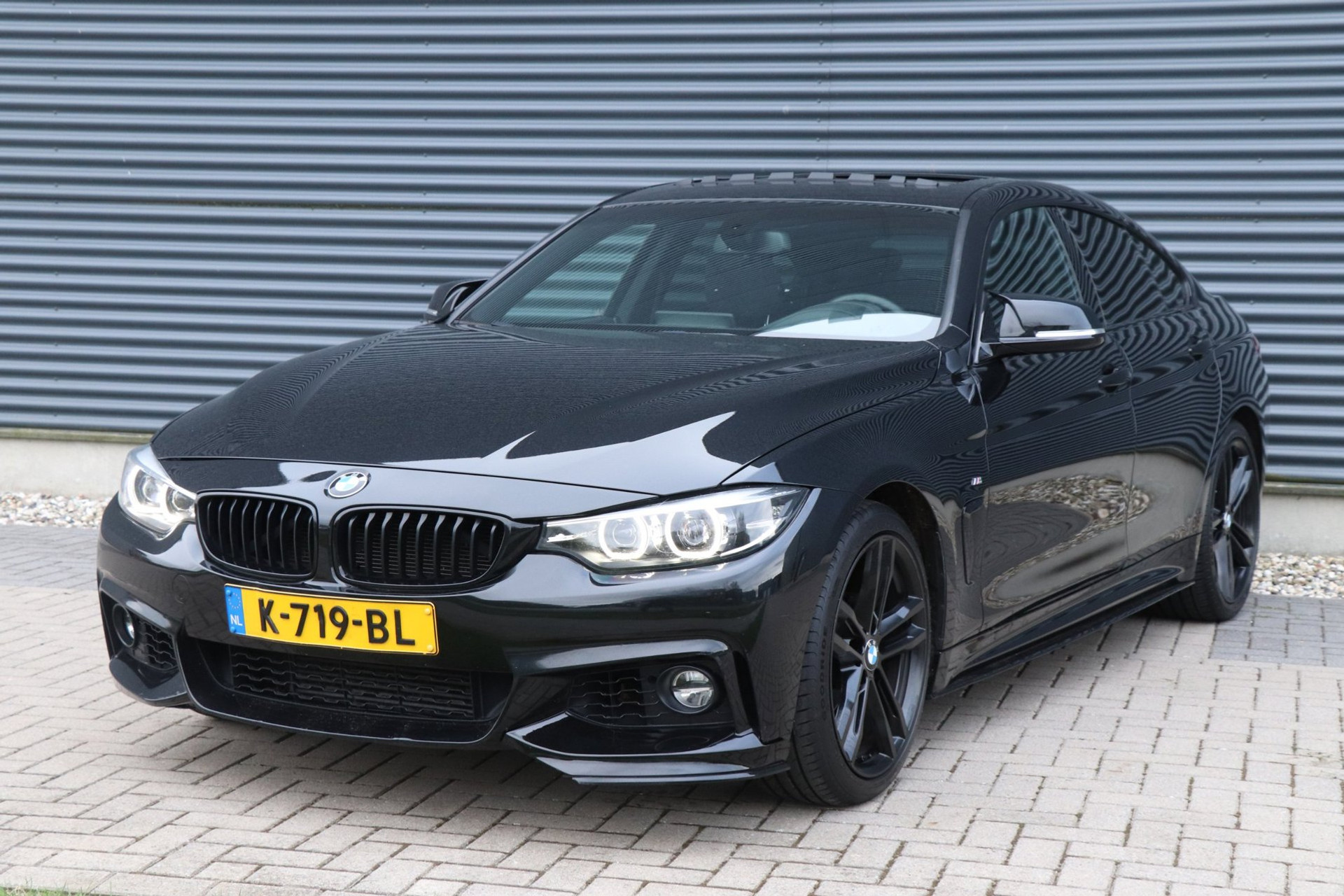 BMW 4 Serie Gran Coupé 418i M Sport | M-Pakket | Pano | Goed onderhouden! 46022925-39.jpg | Auto Kasva
