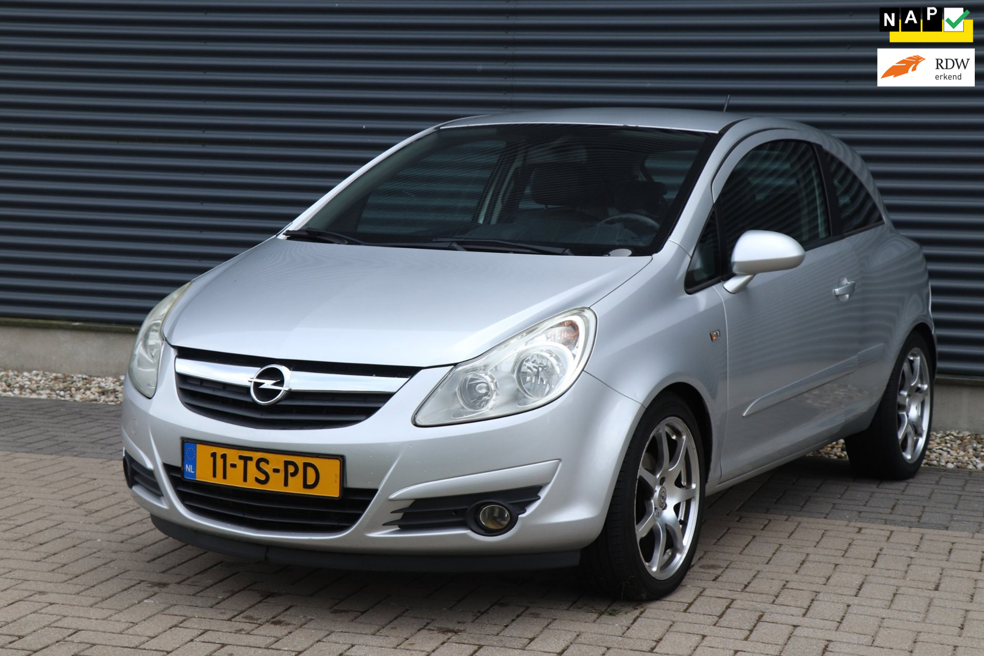 Opel Corsa 1.4-16V Cosmo | Airco | Nette auto 52729354-13.jpg | Auto Kasva