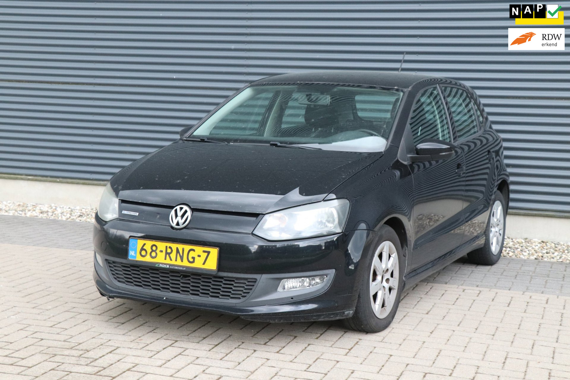 Volkswagen Polo 1.2 TDI BlueMotion Comfortline | NAP | AIRCO | 5 DRS 52729266-16.jpg | Auto Kasva