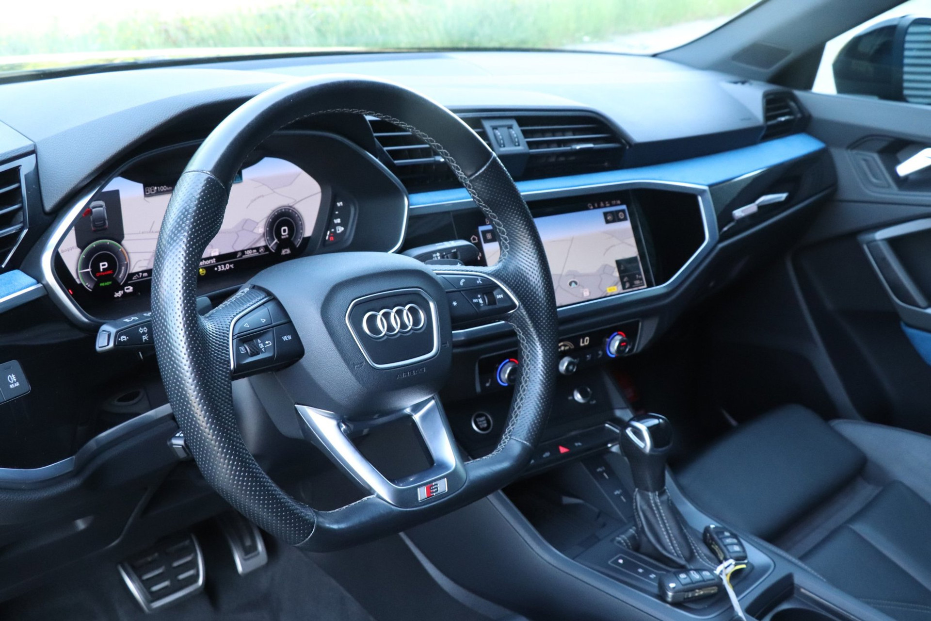 Audi Q3 Sportback 45 TFSI S-Line|PANO|CAMERA|LEDER|SFEER|AUD 54580811-1.jpg | Auto Kasva