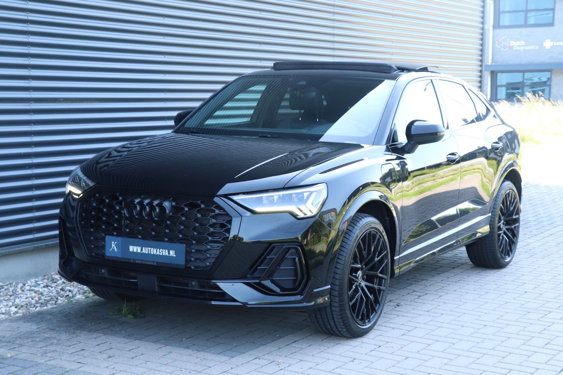 Audi Q3 Sportback 45 TFSI S-Line|PANO|CAMERA|LEDER|SFEER|AUD 54580811-2.jpg | Auto Kasva