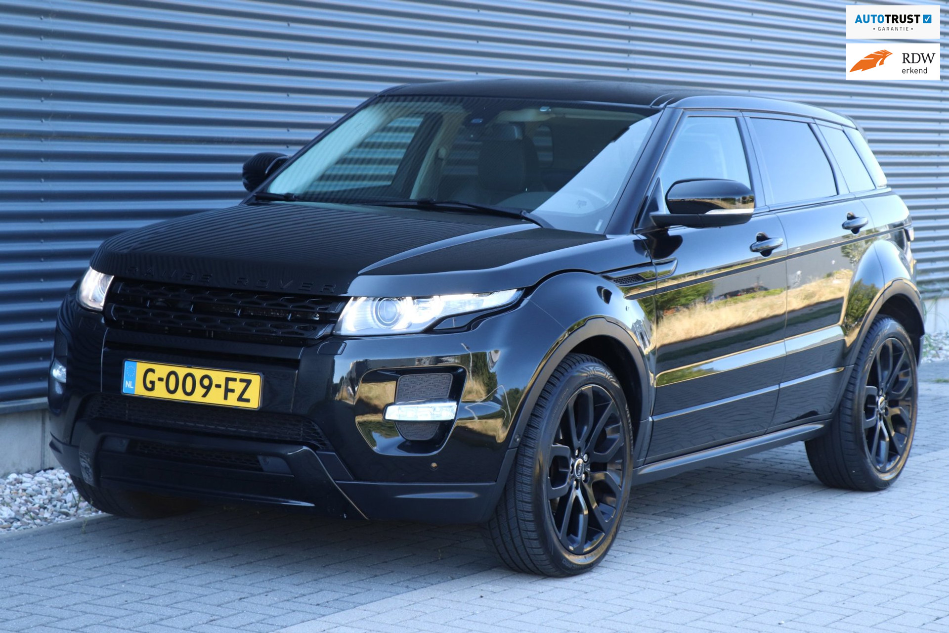 Land Rover Range Rover Evoque 2.2 SD4 4WD Dynamic | LEDER - Camera - Full option! 56100977-28.jpg | Auto Kasva