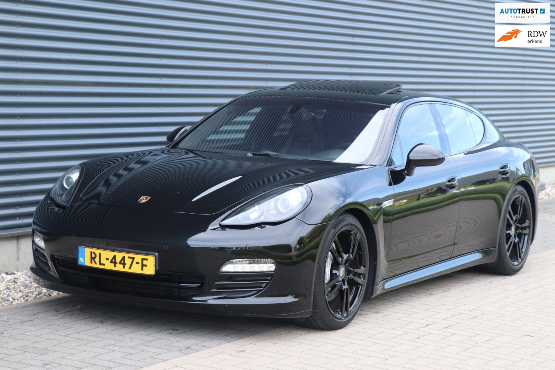 Porsche Panamera 4.8 4S | Sportchrono | PANO | BOSE | CAMERA 48259218-35.jpg | Auto Kasva