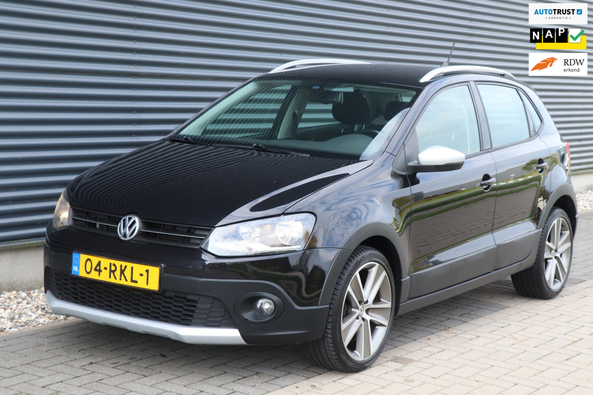 Volkswagen Polo 1.2 TSI Cross | Bluetooth | Navigatie | Elektrische ramen 57708187-19.jpg | Auto Kasva